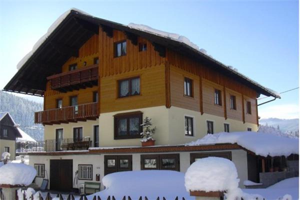 Gaestehaus Sams Гозау Екстер'єр фото