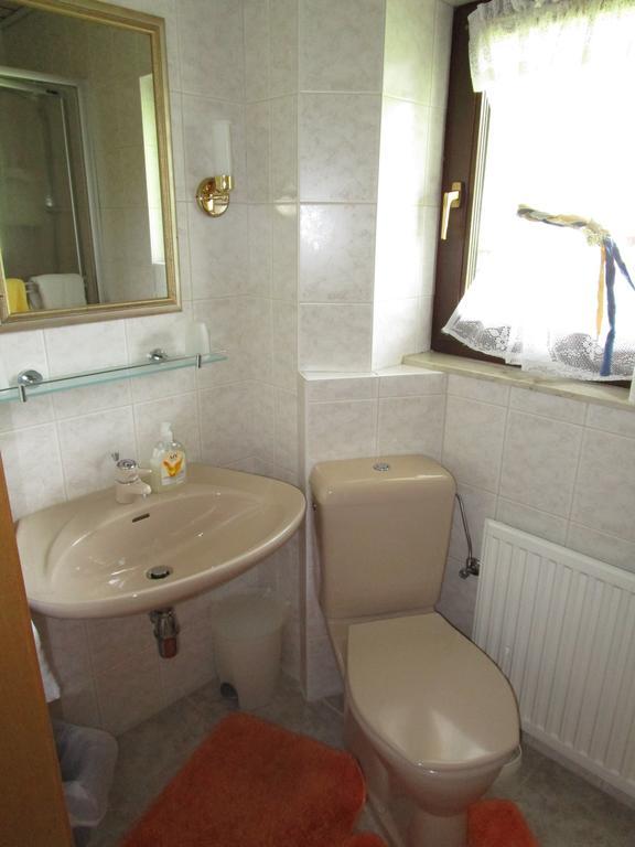 Gaestehaus Sams Гозау Екстер'єр фото
