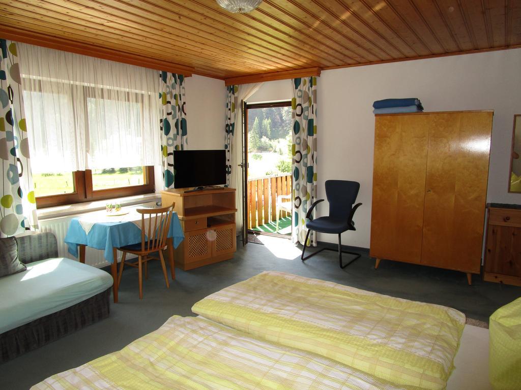 Gaestehaus Sams Гозау Екстер'єр фото